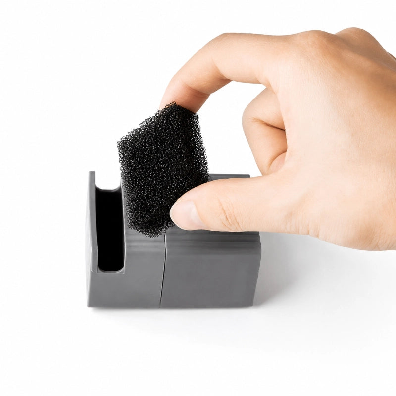 Filtre mousse fontaine Petkit : installation dans la pompe - AstuceChat