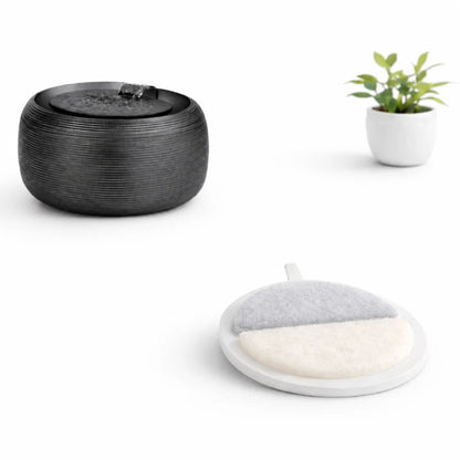 Filtre pour fontaine à eau chat - Oarty : lifestyle filtre et fontaine - AstuceChat