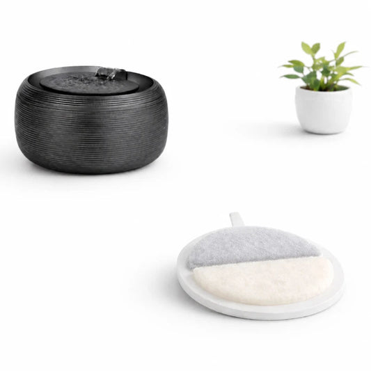 Filtre pour fontaine à eau chat - Oarty : lifestyle filtre et fontaine - AstuceChat