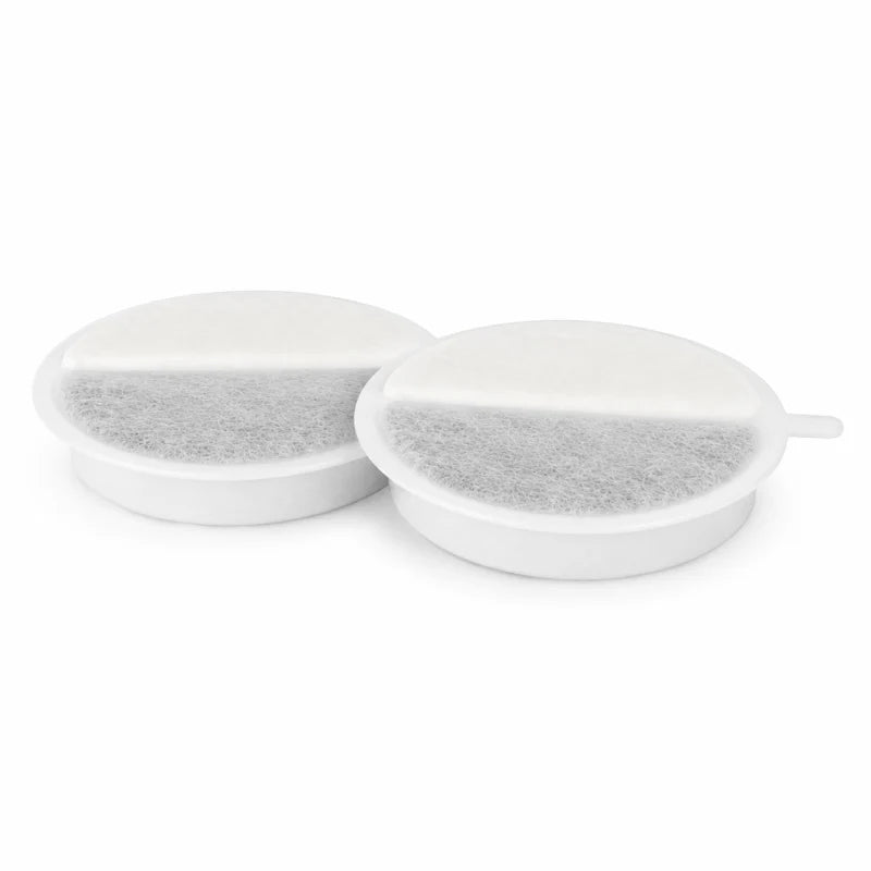 Filtre pour fontaine à eau chat - Oarty : pack de filtres - AstuceChat