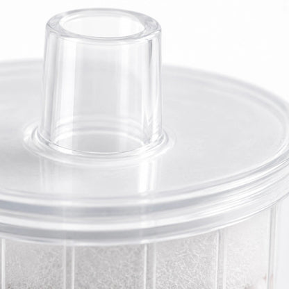 Filtre pour fontaine a eau chat - Okeram : détail tige centrale transparente - AstuceChat