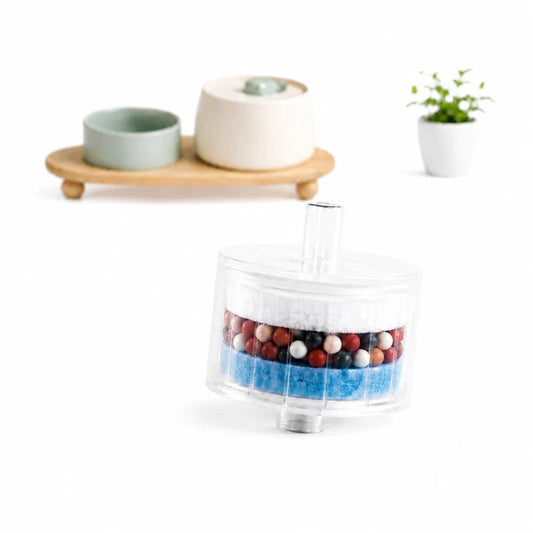 Filtre pour fontaine a eau chat - Okeram : lifestyle fontaine et filtre - AstuceChat