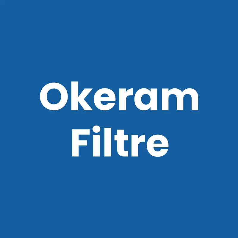 Filtre pour fontaine a eau chat - Okeram - AstuceChat