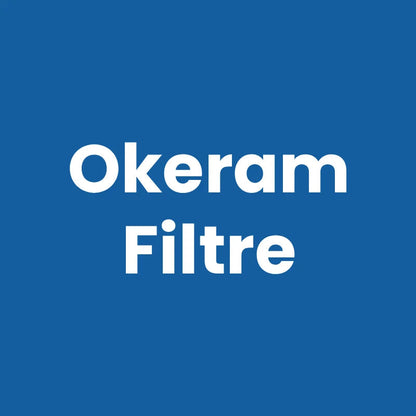 Filtre pour fontaine a eau chat - Okeram - AstuceChat