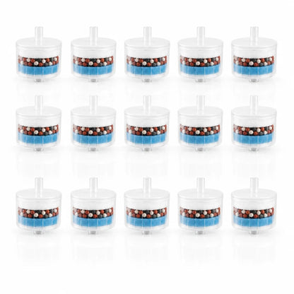 Filtre pour fontaine a eau chat - Okeram : pack Évidence 15 filtres - AstuceChat