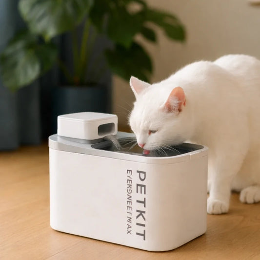Fontaine a eau chat - Petkit Eversweet Max par AstuceChat
