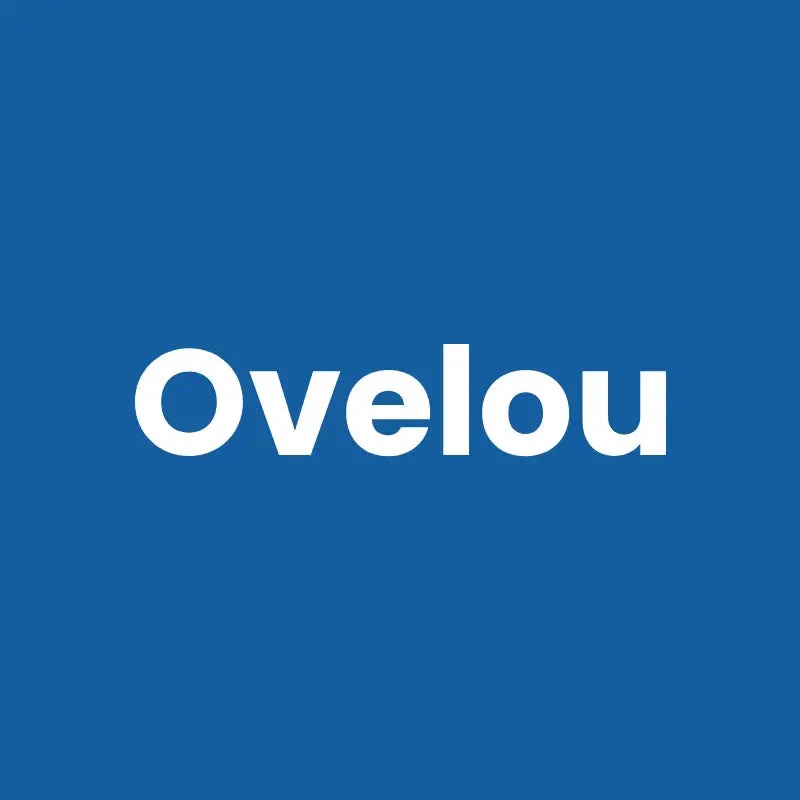 Fontaine eau chat compacte et élégante - Ovelou : nom du produit - AstuceChat
