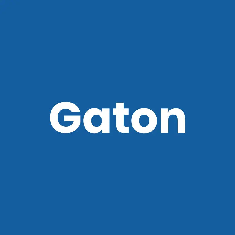 Gamelle anti gouton chaton double - Gaton : identité produit Gaton mise en avant - AstuceChat