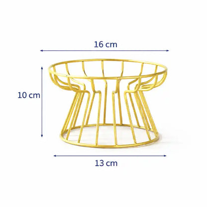 Gamelle céramique pour chat - Galyra : dimensions support - AstuceChat