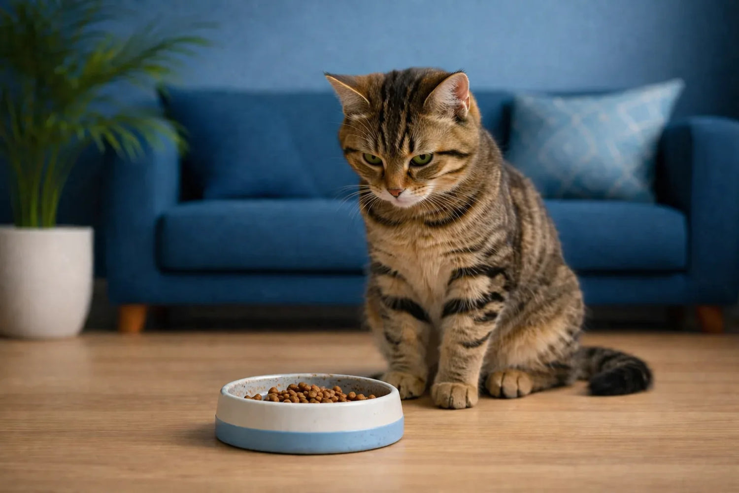 Gamelle chat - AstuceChat