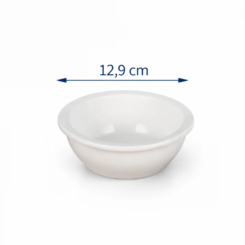 Gamelle chat support bois - Galbeau : diamètre du bol 13 cm - AstuceChat