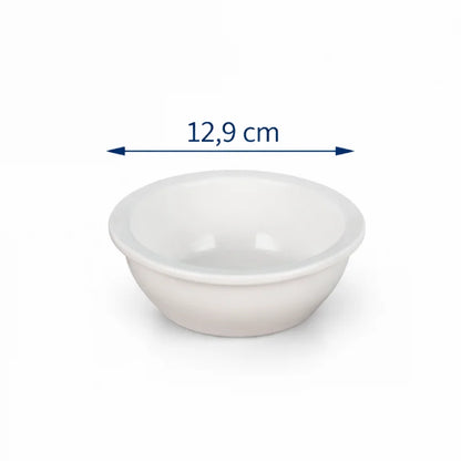 Gamelle chat support bois - Galbeau : diamètre du bol 13 cm - AstuceChat