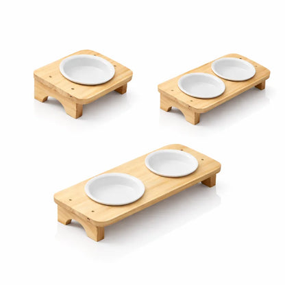 Gamelle chat triple - Gaviko : formats simple double et triple - AstuceChat