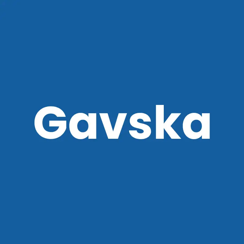 Gamelle chat verre - Gavska, nom du produit - AstuceChat
