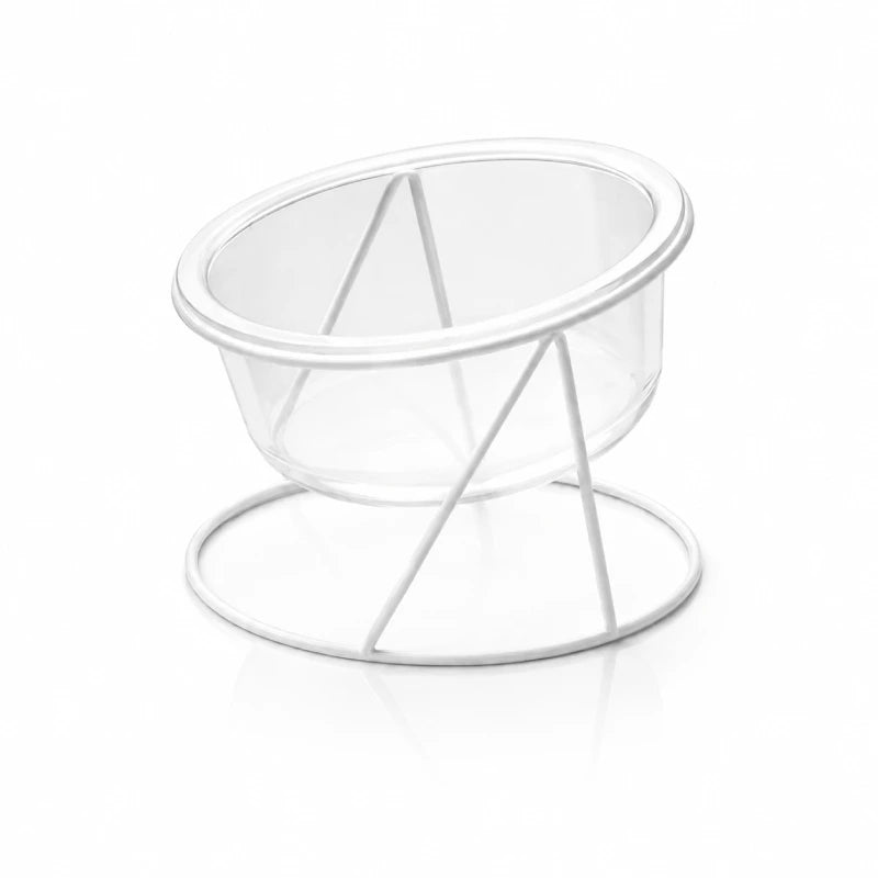 Gamelle chat verre - Gavska : solo - AstuceChat