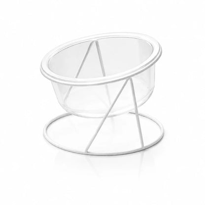 Gamelle chat verre - Gavska : solo - AstuceChat