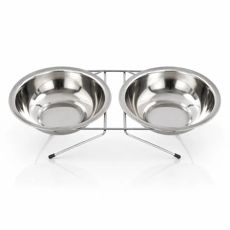 Gamelle chaton inox - Gatinox :  vue du produit - AstuceChat