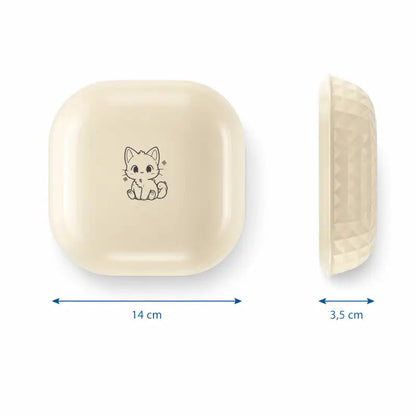 Gamelle chaton lot de 6 - Gacubi : dimensions et format - AstuceChat
