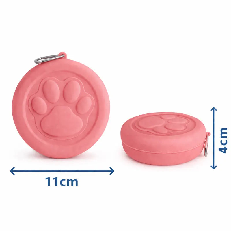 Gamelle de transport pour chat - Gatilo : dimensions 11 cm - AstuceChat