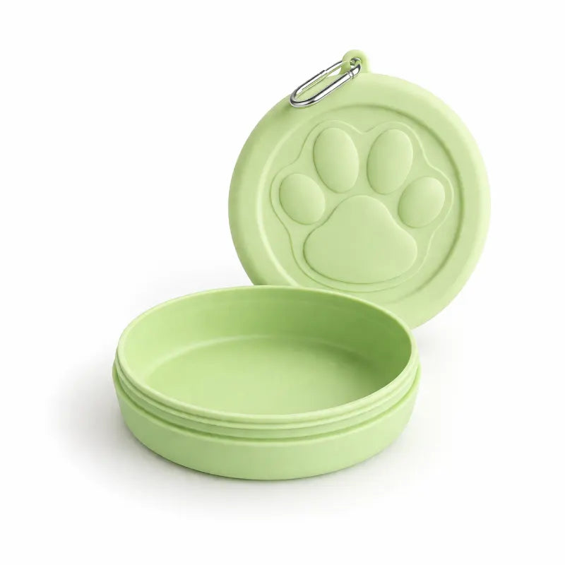 Gamelle de transport pour chat - Gatilo : modèle ouvert - AstuceChat
