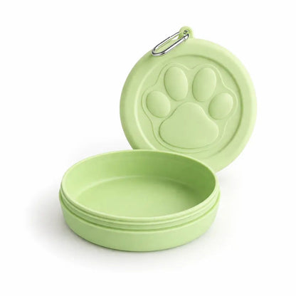 Gamelle de transport pour chat - Gatilo : modèle ouvert - AstuceChat
