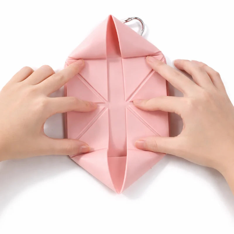 Gamelle de voyage chat - Gaplio : format pliable - AstuceChat
