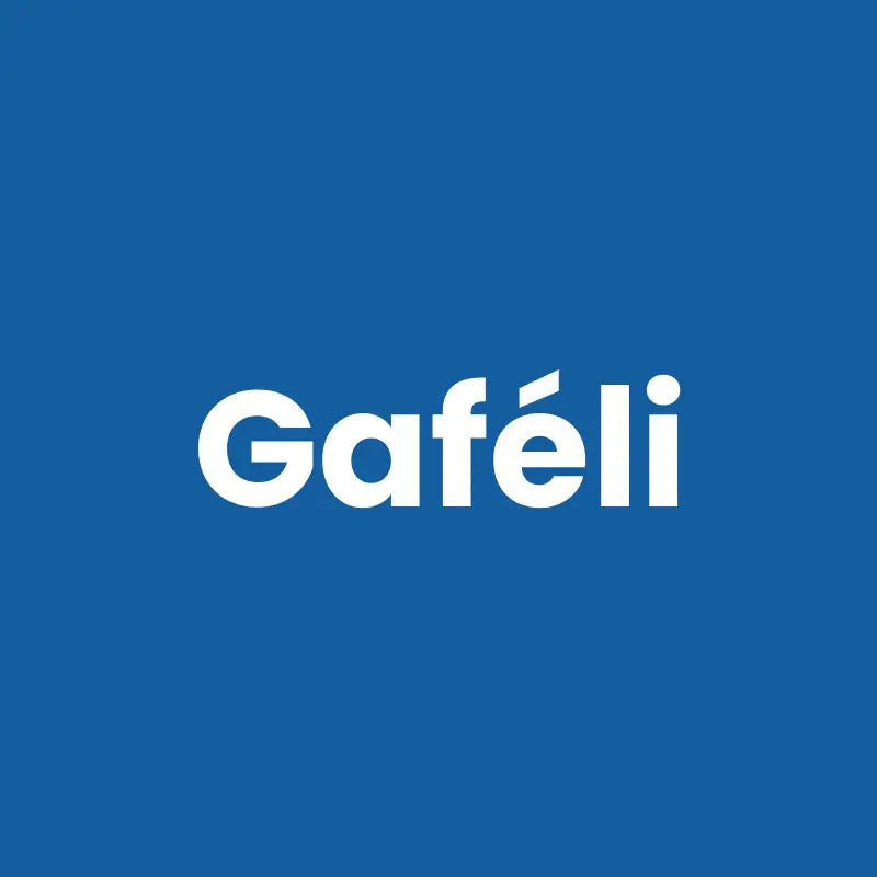 Gamelle design pour chat - Gaféli, nom du produit - AstuceChat