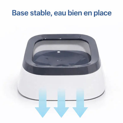 Gamelle eau chat - Gao : base stable - AstuceChat