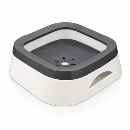 Gamelle eau chat - Gao : modèle Graphite Ivoire - AstuceChat