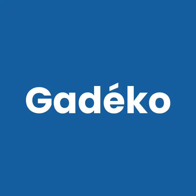 Gamelle en verre pour chat - Gadéko, nom du produit - AstuceChat