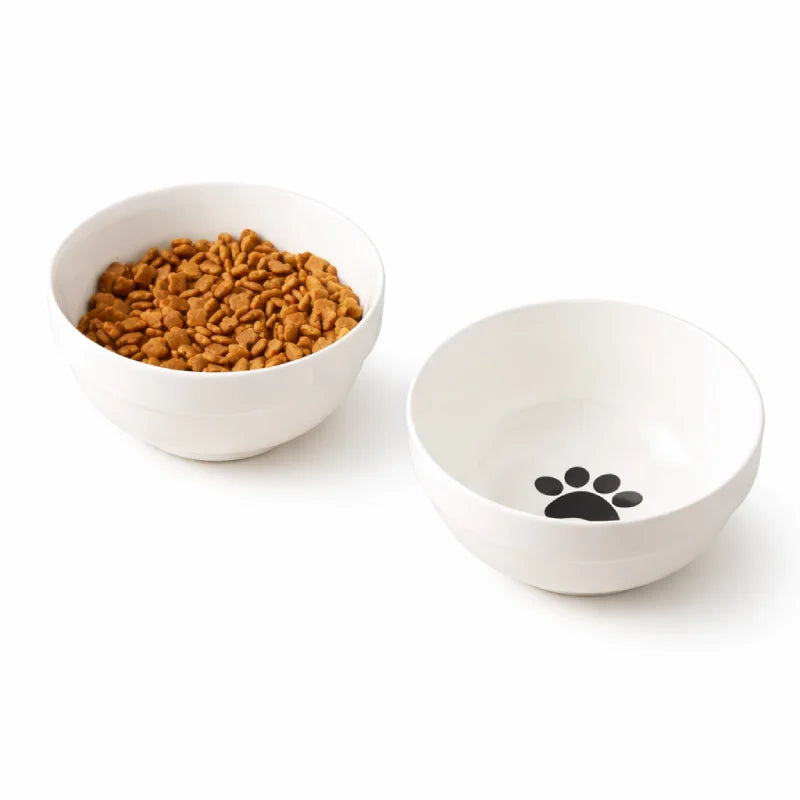 Gamelle Ergonomique Chat - Gavielle : bols seuls - AstuceChat