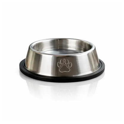 Gamelle inox chat - Galnox : diamètre 15,5 cm - AstuceChat