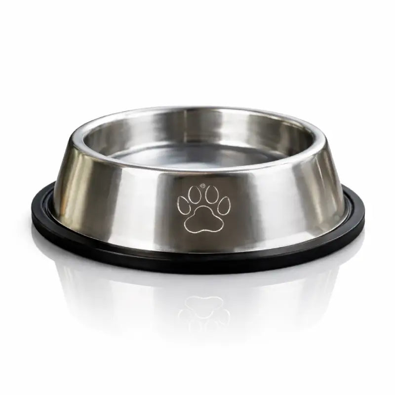 Gamelle inox chat - Galnox : diamètre 18 cm - AstuceChat