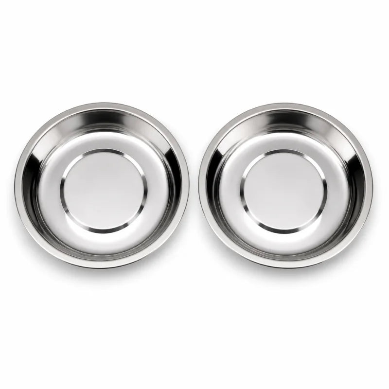 Gamelle plate pour chaton - Ganox : comparaison de deux formats - AstuceChat