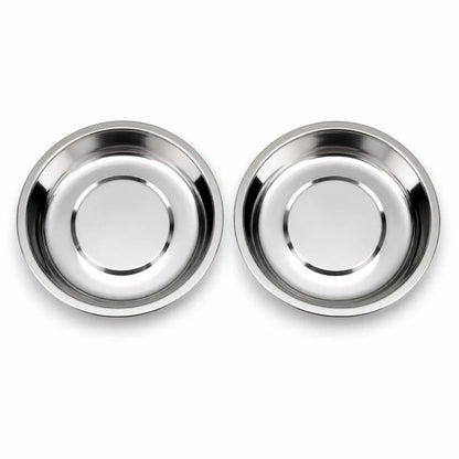 Gamelle plate pour chaton - Ganox : comparaison de deux formats - AstuceChat