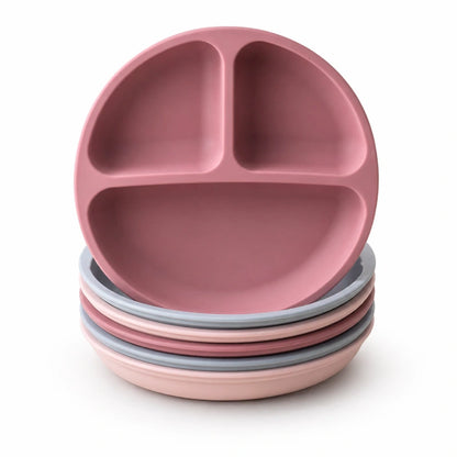 Gamelle pour chaton compartimentée - Gacompa : coloris empilables faciles à ranger - AstuceChat