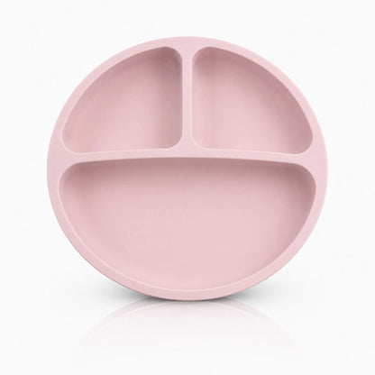Gamelle pour chaton compartimentée - Gacompa : modèle Rose Poudré - AstuceChat