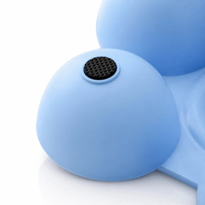 Gamelle pour chaton ergonomique - Garoue : base antidérapante - AstuceChat