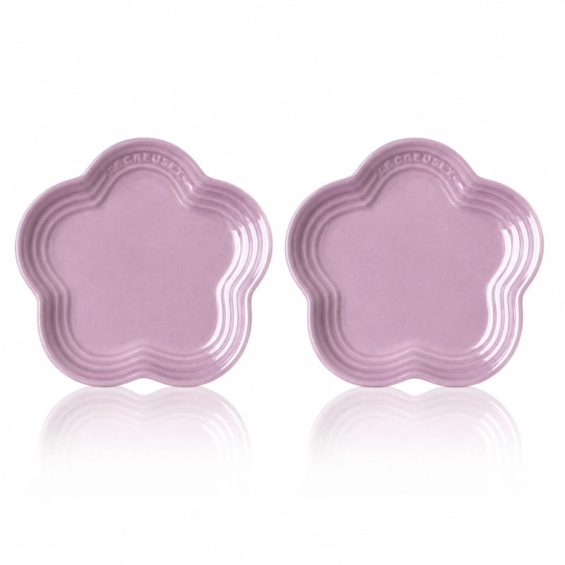 Gamelle pour chaton fait main - Gamain : duo Rose Poudré pour deux chatons - AstuceChat