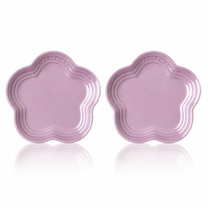 Gamelle pour chaton fait main - Gamain : duo Rose Poudré pour deux chatons - AstuceChat