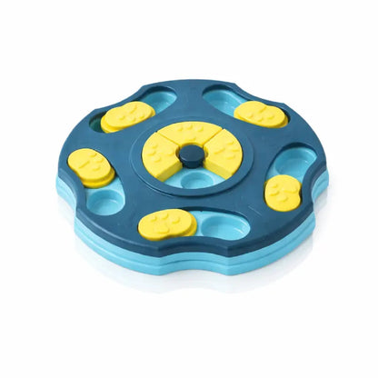 Gamelle puzzle Chat - Gavélis : modèle Pacifique Soleil - AstuceChat