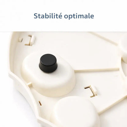Gamelle puzzle Chat - Gavélis : stabilité optimale - AstuceChat