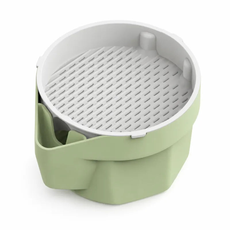 Herbe a chat en pot - Axpot : plateau de semis - AstuceChat