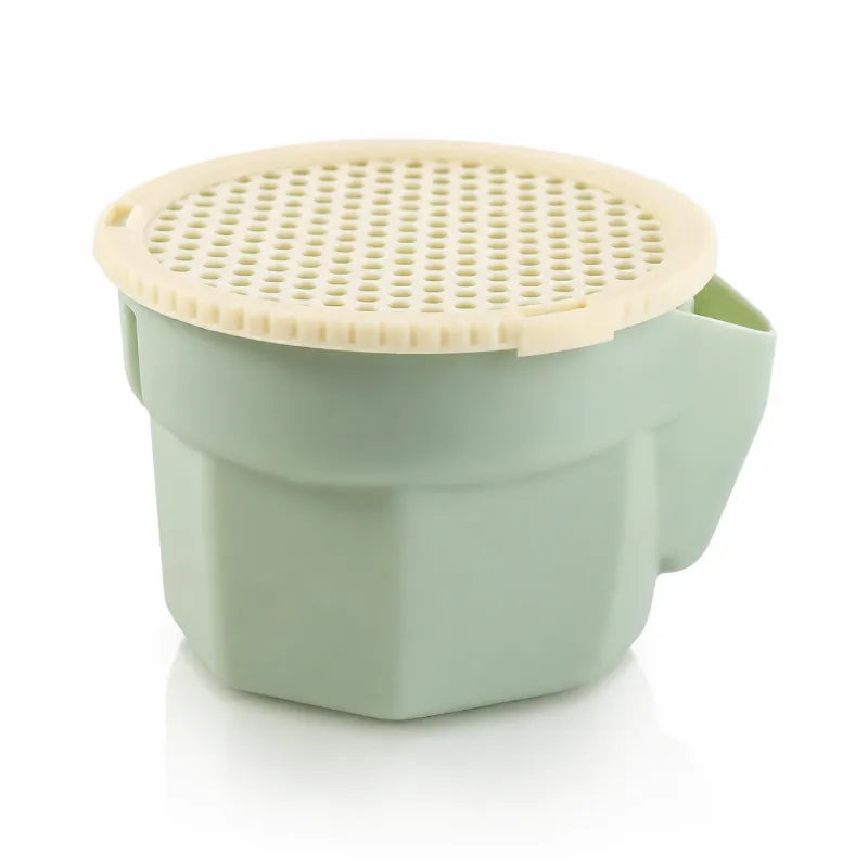 Herbe a chat en pot - Axpot : produit vue coté - AstuceChat