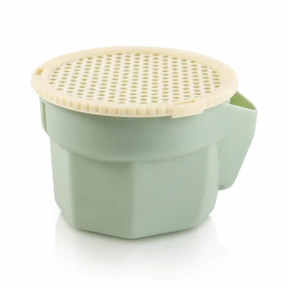 Herbe a chat en pot - Axpot : produit vue coté - AstuceChat
