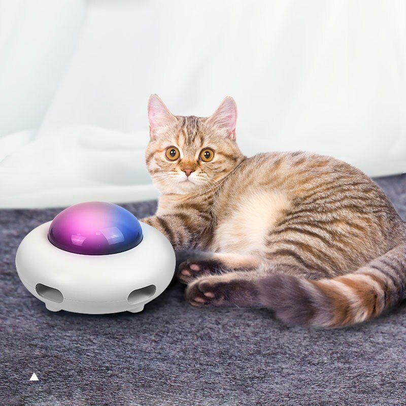 InteractivMinou™ - Jouet interactif pour chat - Astuce Chat