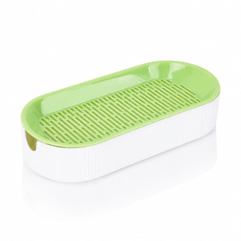 Jardinière herbe à chat, Axjardin vert tilleul : packshot produit - AstuceChat
