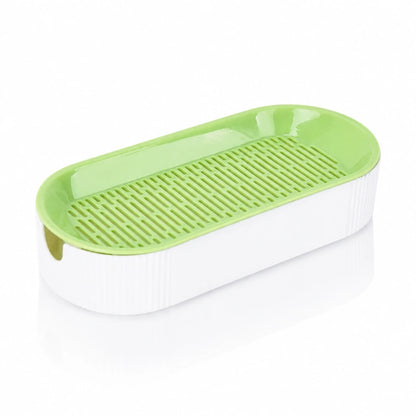 Jardinière herbe à chat, Axjardin vert tilleul : packshot produit - AstuceChat