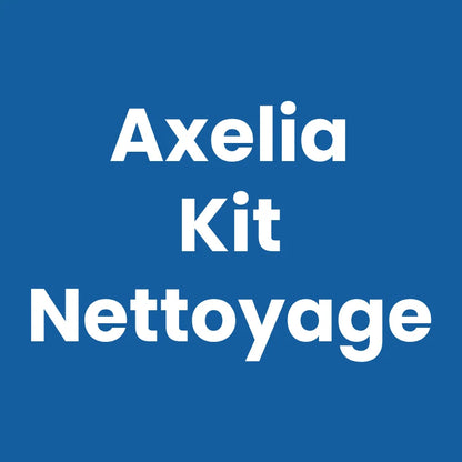 Nettoyage fontaine à eau chat - Kit, Axelia : nom du produit - AstuceChat