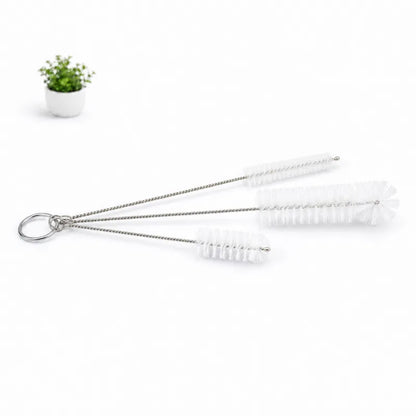 Nettoyage pompe fontaine à eau chat - Axora : kit 3 goupillons - AstuceChat